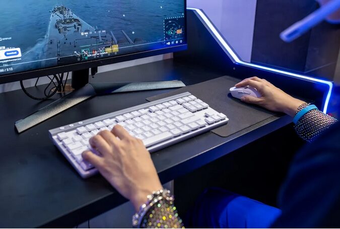 gaming